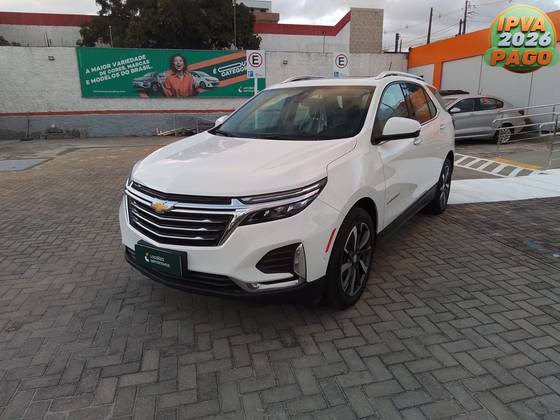 CHEVROLET EQUINOX 1.5 16V TURBO GASOLINA PREMIER AWD AUTOMÁTICO